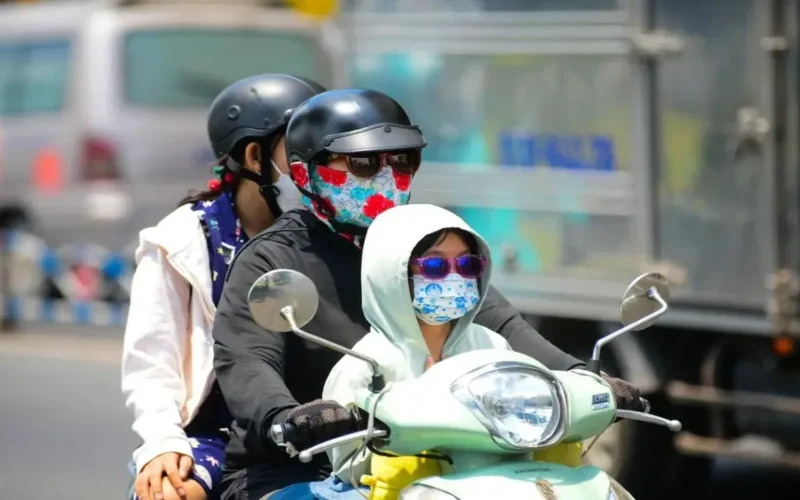 تحذير جوي جنوب فيتنام تستقبل أمطار غير موسمية وموجة حرارة واسعة